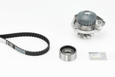 Wasserpumpe + Zahnriemensatz für FIAT LANCIA CINQUECENTO PANDA PUNTO SEICENTO /