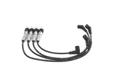 Zündleitungssatz für AUDI SEAT SKODA VW A3 Sportback Cabriolet ALTEA XL LEON