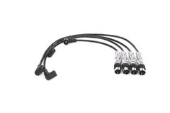 Zündleitungssatz für AUDI SEAT SKODA VW A3 Sportback Cabriolet ALTEA XL LEON
