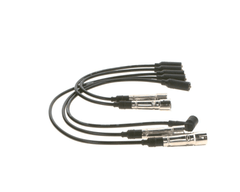 Zündleitungssatz für AUDI SEAT SKODA VW 80 B2 Stufenheck B3 B4 Avant 90 100 C3