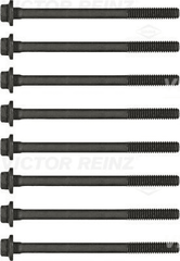 Zylinderkopfschraubensatz für ALFA ROMEO OPEL SAAB SUZUKI CHEVROLET CADILLAC