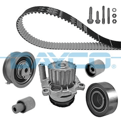 Wasserpumpe + Zahnriemensatz für AUDI SEAT SKODA VW A3 CORDOBA Vario IBIZA II