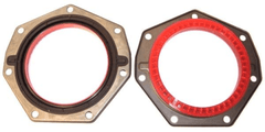 Wellendichtring Kurbelwelle für CITROËN FIAT IVECO MULTICAR OPEL PEUGEOT
