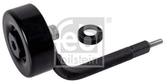 Umlenk Führungsrolle Keilrippenriemen für BMW OPEL LAND ROVER 3 Touring 5 7 X5