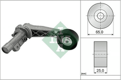 Riemenspanner Keilrippenriemen für CITROËN OPEL PEUGEOT MINI DS BERLINGO