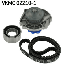Wasserpumpe + Zahnriemensatz für FIAT LANCIA CINQUECENTO PANDA / CLASSIC PUNTO