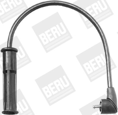 Zündleitungssatz für RENAULT DACIA CLIO II KANGOO / GRAND MEGANE I Coach Scénic