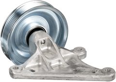 Umlenk Führungsrolle Keilrippenriemen für CITROËN PEUGEOT BERLINGO MULTISPACE