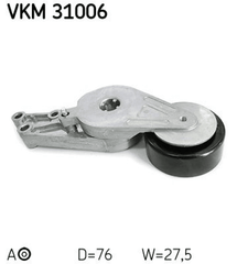 Riemenspanner Keilrippenriemen für AUDI SEAT A4 B6 Avant Cabriolet B7 A6 C5 C6