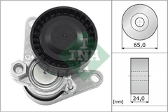Riemenspanner Keilrippenriemen für AUDI SEAT SKODA VW CUPRA A1 Sportback A3