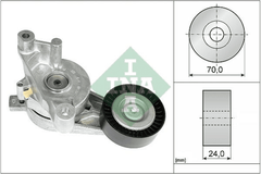 Riemenspanner Keilrippenriemen für AUDI SEAT SKODA VW A3 Sportback ALTEA XL