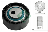 Spannrolle Keilrippenriemen für CITROËN FIAT LANCIA PEUGEOT SUZUKI BERLINGO /