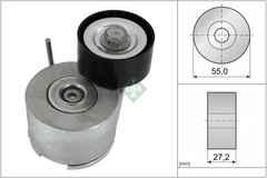Riemenspanner Keilrippenriemen für CITROËN FORD MAZDA PEUGEOT SUZUKI BERLINGO /