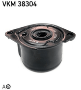 Riemenspanner Keilrippenriemen hinten für BMW 3 Coupe Touring Cabriolet Compact