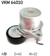 Riemenspanner Keilrippenriemen für HYUNDAI KIA ACCENT III Stufenheck IV ELANTRA