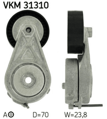 Riemenspanner Keilrippenriemen für AUDI SEAT VW A4 Allroad B8 Avant A5