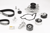 Wasserpumpe + Zahnriemensatz für AUDI SKODA VW A4 B5 Avant B6 Cabriolet B7 A6