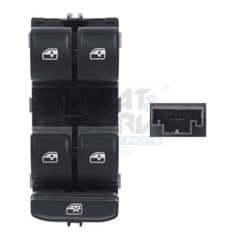 Schalter Fensterheber vorne links für VW GOLF VII Variant ALLTRACK SPORTSVAN