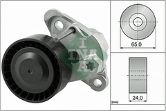 Riemenspanner Keilrippenriemen für SEAT SKODA VW ARONA IBIZA IV SC ST V Mii