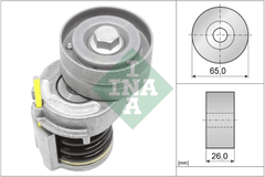 Riemenspanner Keilrippenriemen für AUDI SEAT SKODA VW A1 Sportback ALHAMBRA