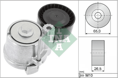 Riemenspanner Keilrippenriemen für OPEL VAUXHALL ASTRA J Caravan GTC K Sports