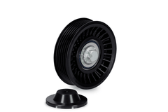 Umlenk Führungsrolle Keilrippenriemen für JAGUAR LAND ROVER E-PACE F-TYPE Coupe