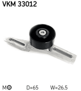 Riemenspanner Keilrippenriemen für CITROËN PEUGEOT AX BERLINGO / FIRST