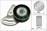 Spannrolle Keilrippenriemen für NISSAN RENAULT ALMERA II Hatchback MICRA III
