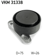 Riemenspanner Keilrippenriemen für SEAT SKODA VW IBIZA IV SC ST Mii TOLEDO