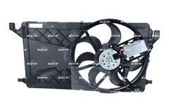 Lüfter Motorkühlung für FORD C-MAX FOCUS II Turnier Stufenheck Kasten/Kombi