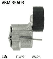 Riemenspanner Keilrippenriemen für ALFA ROMEO FIAT LANCIA OPEL SAAB JEEP GIULIA