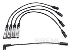 Zündleitungssatz für AUDI 80 B3 Stufenheck 100 C4 Avant A6