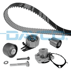 Wasserpumpe + Zahnriemensatz für FIAT DUCATO Kasten Pritsche/Fahrgestell Bus
