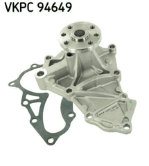 Wasserpumpe Motorkühlung für MAZDA 3 Stufenheck 6 Sport Kombi CX-7