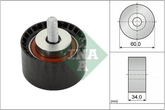 Umlenk Führungsrolle Zahnriemen für VOLVO S60 II Cross Country S80 S90 V40