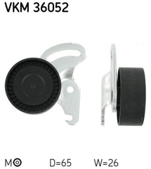 Riemenspanner Keilrippenriemen für NISSAN RENAULT DACIA ALMERA II Hatchback