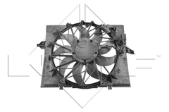 Lüfter Motorkühlung für BMW 5 Touring 6 Cabriolet 7