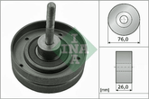 Umlenk Führungsrolle Keilrippenriemen für VOLVO 850 Kombi S70 S80 I V70 II