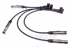 Zündleitungssatz für AUDI SEAT SKODA VW A3 Sportback Cabriolet ALTEA CORDOBA