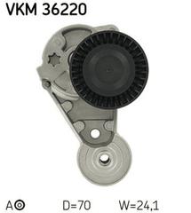 Riemenspanner Keilrippenriemen für VOLVO S60 I S80 V70 II XC70 Cross Country