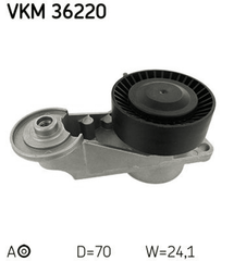 Riemenspanner Keilrippenriemen für VOLVO S60 I S80 V70 II XC70 Cross Country