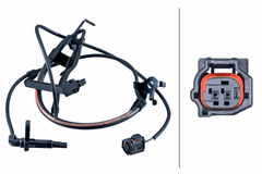 ABS Sensor Raddrehzahl Vorderachse für TOYOTA HIGHLANDER