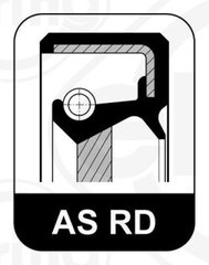 Wellendichtring Kurbelwelle für NISSAN INFINITI 100NX 200SX 300ZX ALMERA I