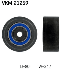Umlenk Führungsrolle Zahnriemen für AUDI SEAT SKODA VW A3 Sportback ALTEA XL