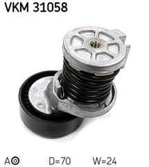Riemenspanner Keilrippenriemen links für AUDI SEAT SKODA VW A1 Sportback A3