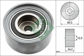 Umlenk Führungsrolle Zahnriemen für AUDI SEAT SKODA VW A3 Sportback COUPE B3