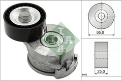 Riemenspanner Keilrippenriemen für CITROËN FIAT OPEL PEUGEOT TOYOTA C4 GRAND