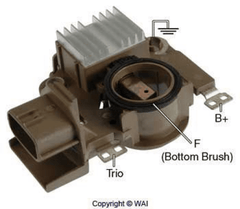 Lichtmaschine Generatorregler für MITSUBISHI