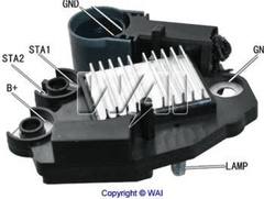 Lichtmaschine Generatorregler für ALFAROME/FIAT/LANCI CITROËN/PEUGEOT