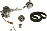 Wasserpumpe + Zahnriemensatz für AUDI FORD SEAT SKODA VW CUPRA A3 Allstreet